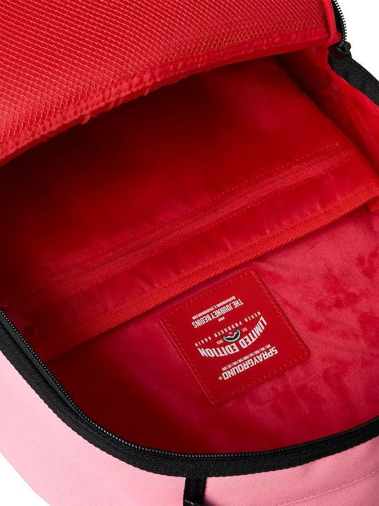 Sprayground Shark Central Bubbly Ghiozdan de Spate Roz