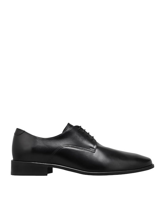 Pantofi casual pentru bărbați Negre