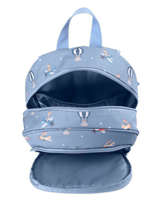 Tutete Kids Bag Blue 38x27x12.5cm