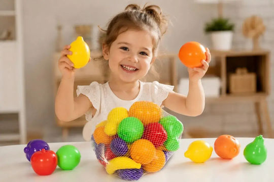 Hashtag Toys Jucării Fructe și Legume 26 buc