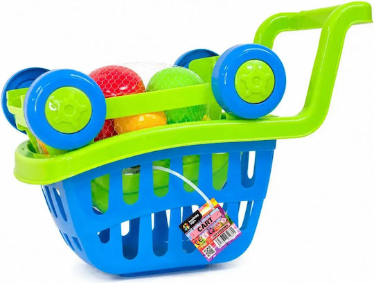 Hashtag Toys Cărucior De Supermarket