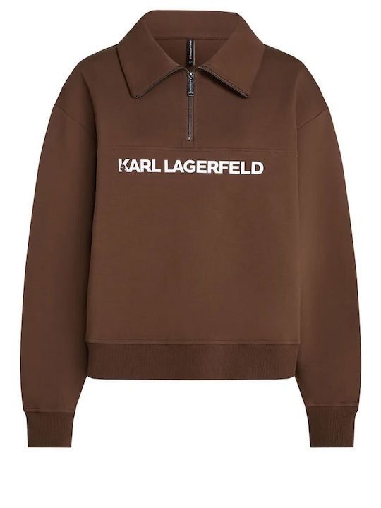 Women's Sweatshirt Logo Athleisure