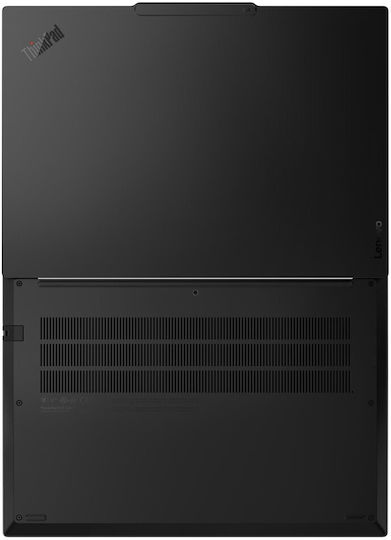 Lenovo Thinkpad E14 Gen 7 14" IPS 120Hz (Ultra 7-258V/32GB/512GB SSD/Kein Betriebssystem) (Englisch (US) Tastatursprache)