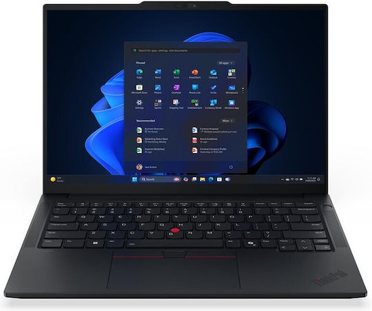 Lenovo Thinkpad E14 Gen 7 14" IPS 120Hz (Ultra 7-258V/32GB/512GB SSD/Kein Betriebssystem) (Englisch (US) Tastatursprache)