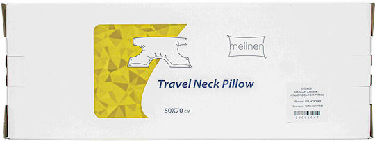 Melinen Medizinisches Nackenkissen 50x70x1cm