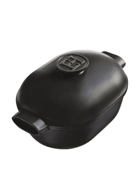 Emile Henry Delight Cratiță Ovală Ceramică 36.5x24cm 5lt