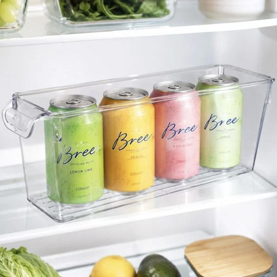 Pufo Refrigerator Cabinet Organizer Box Storing Soda Cans Beer Water Bottles 32.5 Cm Pufo Refrigerator Cabinet Organizer Box Storing Soda Cans Beer Water Bottles 32.5 Cm