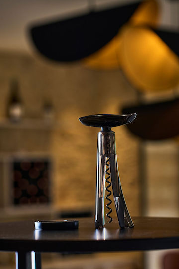 Deschizător 17 cm "Allure Air" gri Peugeot
