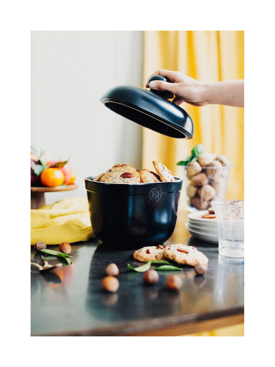 Керамично Бурканче За Бисквитки 19см Truffle Emile Henry