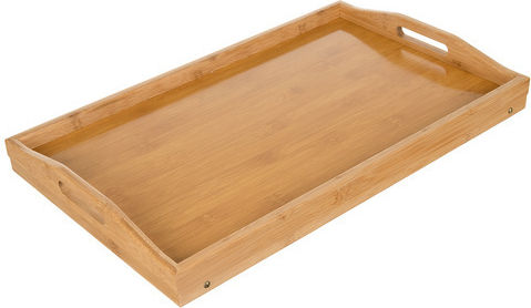 Tăvi De Servire Din Bambus 73x31x21cm