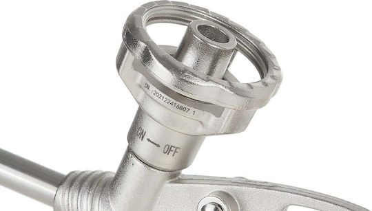 Geko Pistol de spumă de aer T00222
