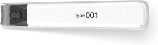 Foarfece de unghii Mediu Alb Japonez 9.2 Cm Type 001 Nail Clippers