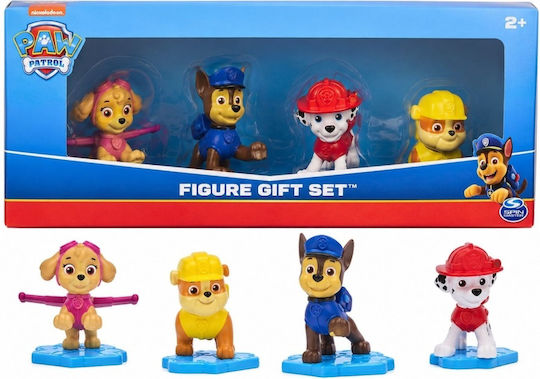 Spin Master Παιχνίδι Μινιατούρα Paw Patrol για 2+ Ετών