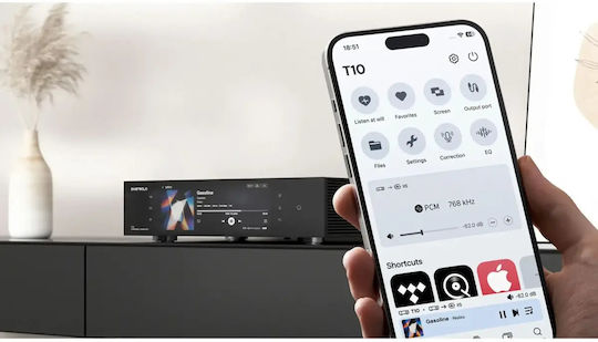 Eversolo T10 High-end Streaming Transport