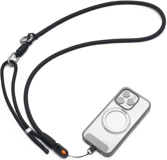 Insta360 Crossbody Strap Quick Release Design Adjustable Length Compatible Action Cam Phon