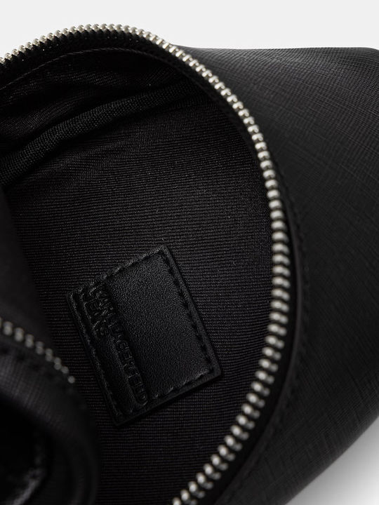 Men's Shoulder / Crossbody Bag Black