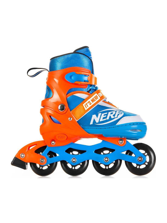 Spokey Strive Inline Rollers Orange 33-37 Ενηλίκων/Παιδικά Spokey Strive Inline Rollers Orange 33-37 Ενηλίκων/Παιδικά