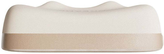 Dreame Massage Pillow for Neck, Body & Hands with Heating Function Beige