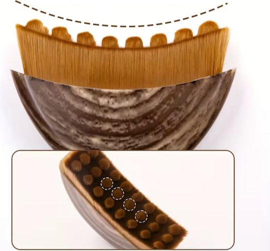 Massage Brush for the Body