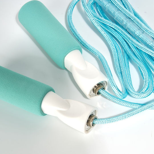 Admiral Jump Rope Σχοινάκι Γυμναστικής 2.7m Μπλε