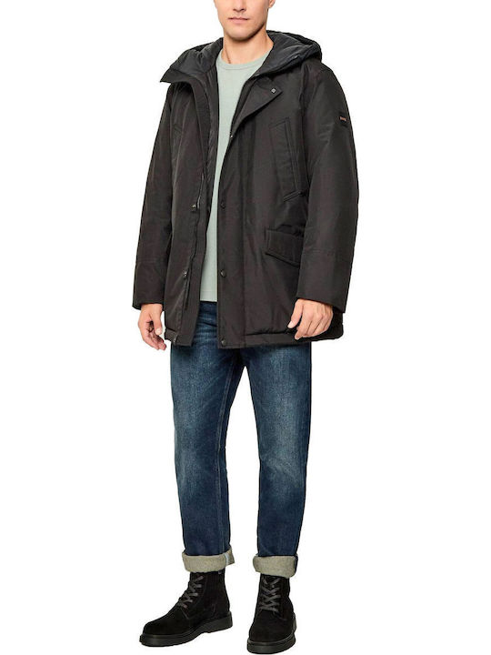 Jacket Black