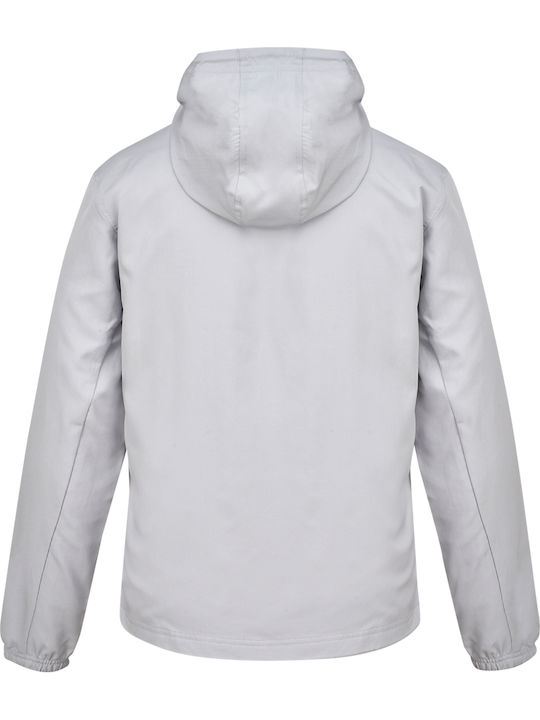 Jacket Windproof Grey