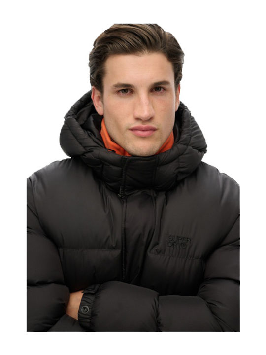Jacket Puffer Black