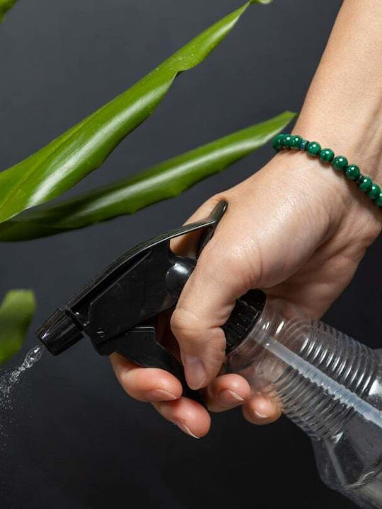 Malachite Bracelet Women Handmade Nayan 6mm Beads
