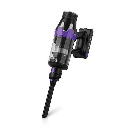 Rohnson Mamba Infinity M21 Wiederaufladbarer Stielstaubsauger 2 in 1 Stick & Hand 28.8V Lila
