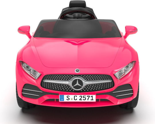 Cls 350 with Remote Control Licensed 12 Volt Pink