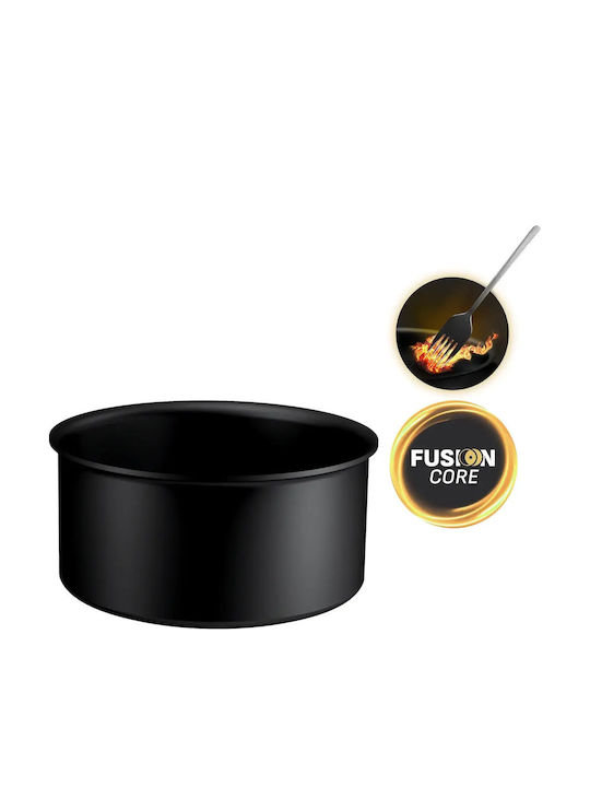 Tefal Ingenio Cratiță pentru lapte din aluminiu 2.1lt /