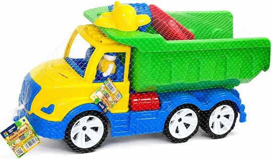 Matti Tipper Set Accessories Green Sand