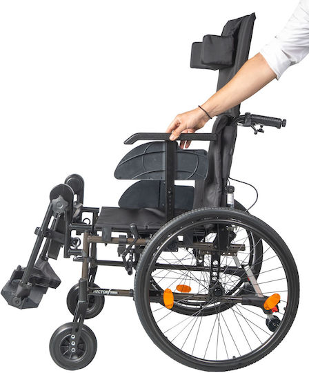 Mobiak Инвалидна Количка 24" 50см 0815025