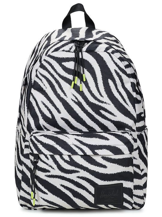 Herschel Classic 20lt Schwarzes Rucksack Herschel Classic 20lt Schwarzes Rucksack