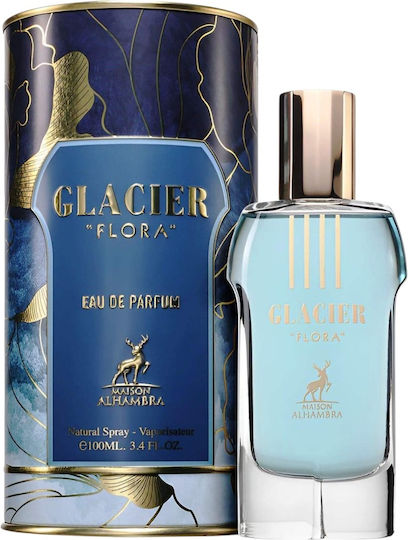 Maison Alhambra Glacier Flora Eau de Parfum 100ml