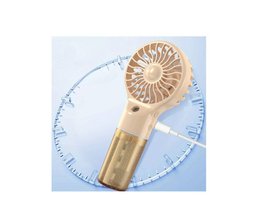 SPV Ventilator USB Cu Apă Galben SPV-MND0-9LOP