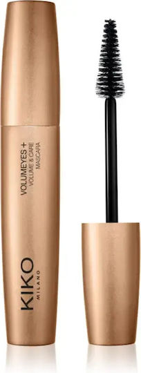 Kiko Milano Volumeyes+ Mascara Maximum Lash Volume Shade Black