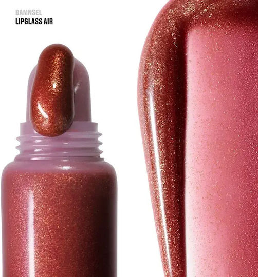 M.A.C Cosmetics Viva Glam Lipglass Air Glitter Гланц за устни 15 Ml