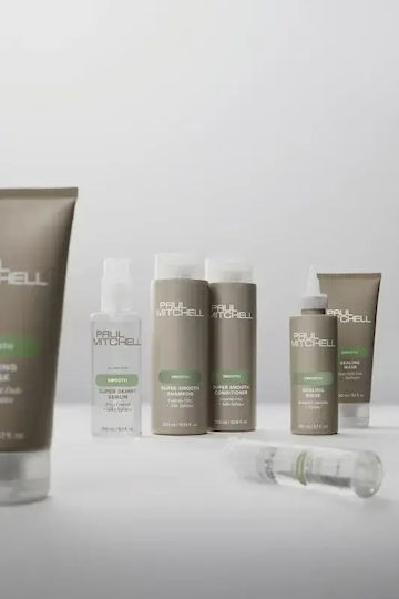 Paul Mitchell Smooth Sealing Rinse Hair Treatment Smoothing Hair 150 Ml