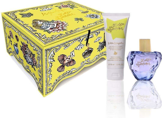 Lolita Lempicka Mon Premier Дамски Парфюмни Комплект с Парфюмна Вода