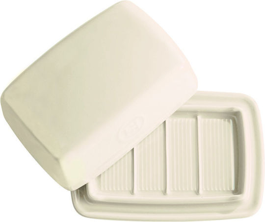 Emile Henry Butterdose Keramik 400ml
