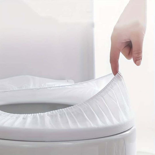 Disposable Waterproof Protective Cover 4 Pieces 6OMO25