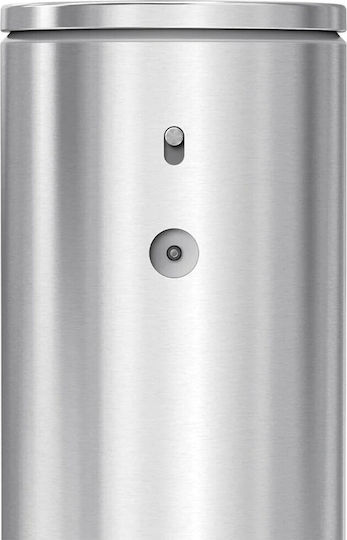 Simplehuman Dispenser από Ανοξείδωτο Ατσάλι με Αυτόματο Διανομέα 266ml