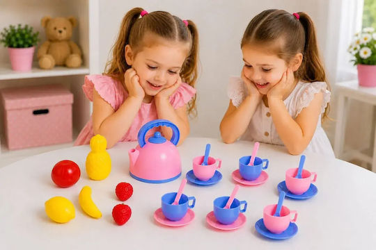 Hashtag Toys Jucării Set Ceai 26 buc