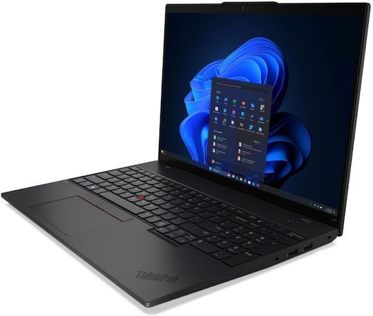Lenovo Thinkpad L16 Gen 2 16" IPS FHD+ (Ryzen AI 300 Series-5 340/32GB/512GB SSD/W11 Pro) (US Keyboard)