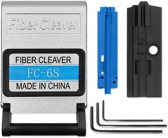 Qoltec Fiber Optic Fiber Cutter Fc-6s