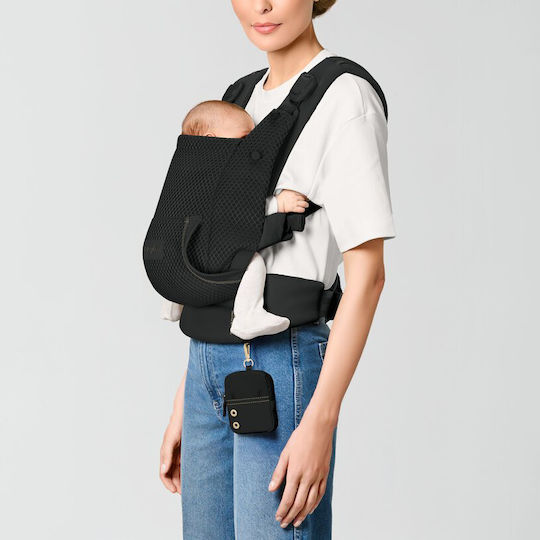 Cybex Класически кенгуру Черен с Максимално тегло 4.5kg