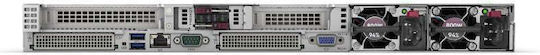 HP Server Familie Xeon 64GB DDR4 960GB SSD 960GB SSD Ohne Betriebssystem