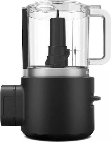 Kitchenaid Blender cu Cană Din Oțel Inoxidabil 1.19 lt 12V Gri 5KFCR531BM