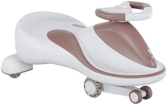 Tulano Ride On с звуци Бял